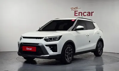 KG_Mobility_Ssangyong TIBOLI