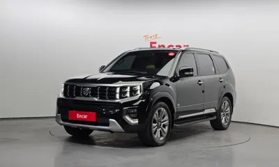 Kia Mohave