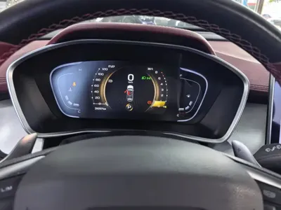 Geely Binyue