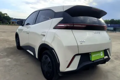 BYD Seagull