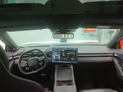 Xpeng P7