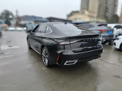 Chery Arrizo 8
