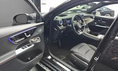 Mercedes-Benz GLC-Class