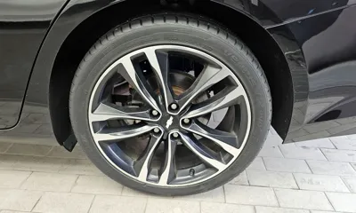 ChevroletGMDaewoo Malibu