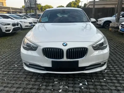 BMW 5 Series GT
