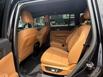 Li Auto Li ONE