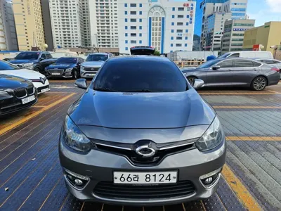 Renault-KoreaSamsung SM3