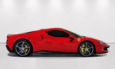 Ferrari 296