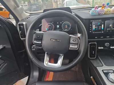 Haval Dargo