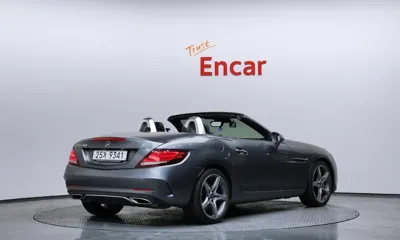 Mercedes-Benz SLC-Class