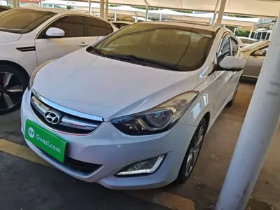 Hyundai Elantra Langdong