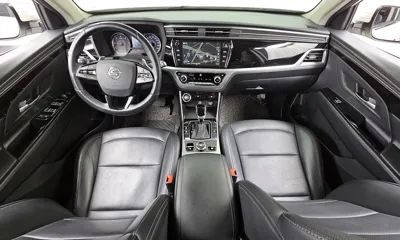 KG_Mobility_Ssangyong KORANDO
