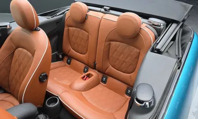 MINI Cooper Convertible