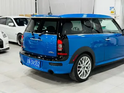 MINI Mini JCW