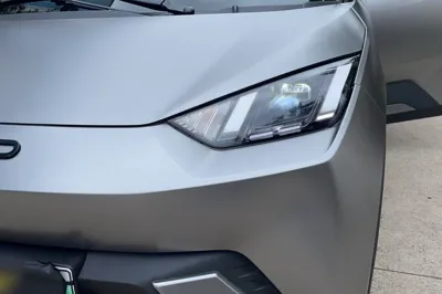 BYD Seagull