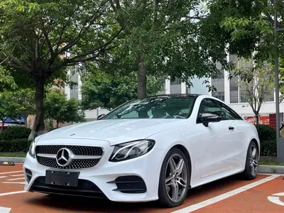 Mercedes-Benz E-Class (Import)