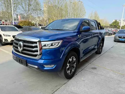 Great Wall Pao