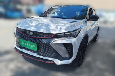 Geely Auto Coolray