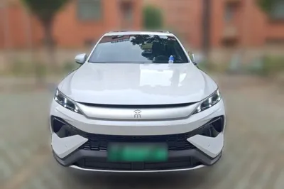 BYD Song Pro New Energy