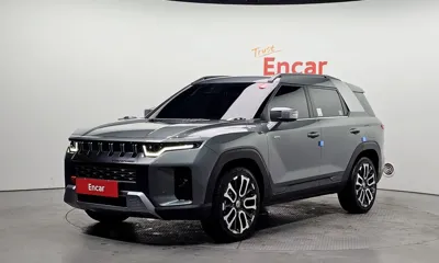 KG_Mobility_Ssangyong Torres