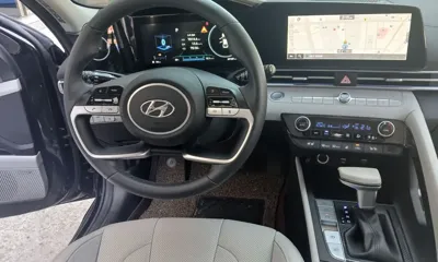 Hyundai Avante