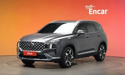 Hyundai Santafe
