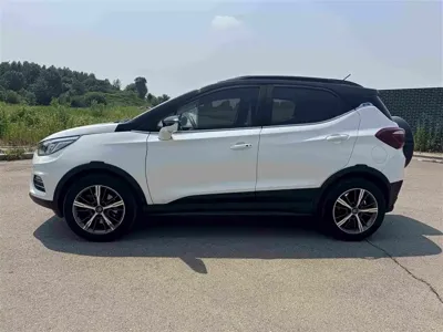 BYD Yuan EV