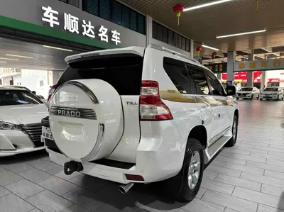 Toyota Prado (Import)