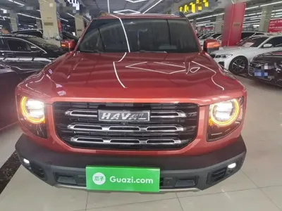 Haval Big Dog