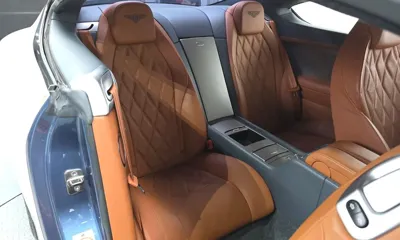 Bentley Continental