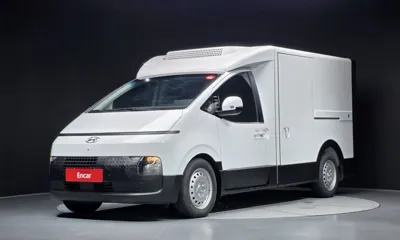Hyundai ST1
