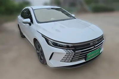 BYD Destroyer 05
