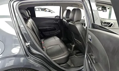 ChevroletGMDaewoo Aveo