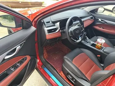 Geely Vision S1