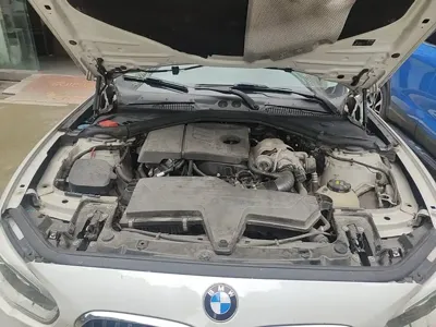 BMW 1 Series (Import)