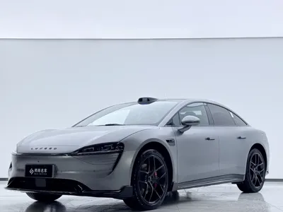 智界 Zhijie S7