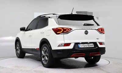 KG_Mobility_Ssangyong KORANDO