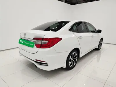 Honda Crider