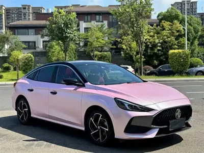 MG MG5
