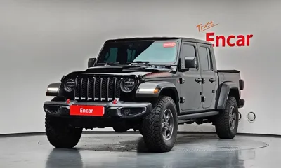 Jeep Gladiator
