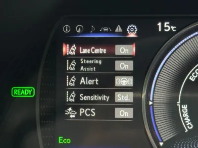 Lexus ES