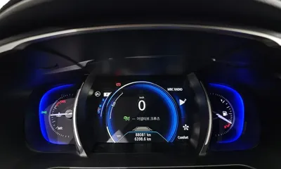 Renault-KoreaSamsung SM6