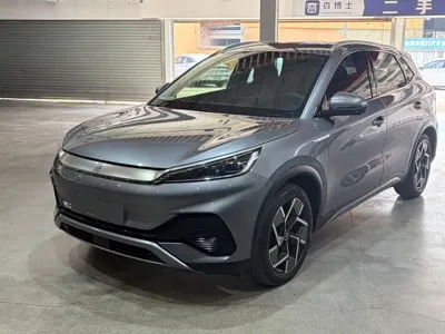 BYD Yuan Plus