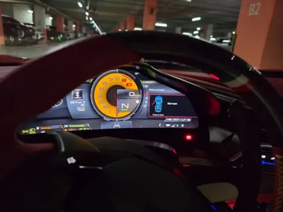 Ferrari 296