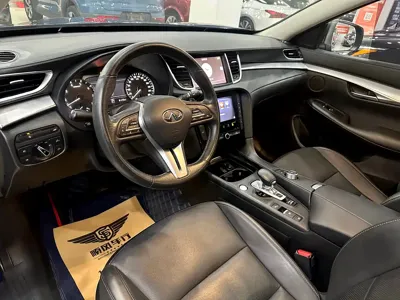 Infiniti QX50