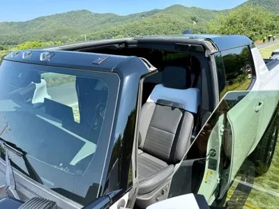 GMC Hummer EV