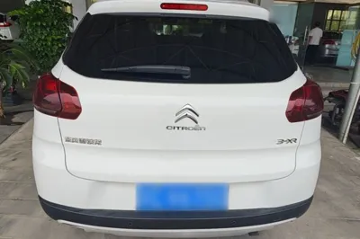 Citroen C3-XR
