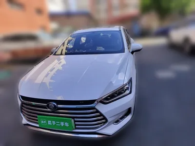 BYD Qin Pro New Energy
