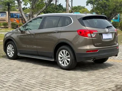 Buick Envision Plus