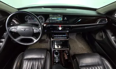 Genesis EQ900